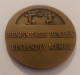 Delcampe - FINLAND- 1947- Bronze Medal For Humanitarian Help In WW2 - Other & Unclassified