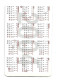 Wingene Drukwerk Kalender 2004 Calendrier Htje - Petit Format : 2001-...