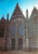 MORBIHAN PLOERMEL Portail Nord De L'église (scan Recto-verso) KEVREN0218 - Ploërmel