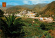 ESPAGNE ILES CANARIES GOMERA VALLEHERMOSO Vue Générale (scan Recto-verso) KEVREN0219 - Gomera