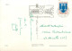  ISERE CHAMROUSSE Le Dauphine Olympique 1968 ED CELLARD Carte Dentelée 2 (scan Recto-verso) KEVREN0227 - Chamrousse