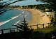 Crozon-Morgat, La Grande Plage Et L'hôtel De Mer (scan Recto-verso) KEVREN0247 - Crozon