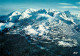 ISERE CHAMROUSSE ROCHE BERANGER VUE AERIENNE  (scan Recto-verso) KEVREN0268 - Chamrousse