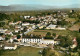  ISERE MORESTEL VUE GENERALE AERIENNE  (scan Recto-verso) KEVREN0277 - Morestel