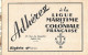 KB622 - CARNET DE VIGNETTES LIGUE MARITIME ET COLONIALE FRANCAISE - ALGERIE - Other & Unclassified