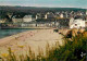 29 - Presqu'ile De Crozon - Morgat - La Plage Et Le Fond Du Port - Voir Scans Recto Verso  - Crozon