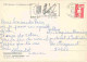 91 - Evry - Le Bonhomme En Pierre - CPM - Flamme Postale - Voir Scans Recto-Verso - Evry