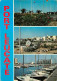 11 - Leucate - Port Leucate - Multivues - Bateaux - Plantes Exotiques - CPM - Voir Scans Recto-Verso - Leucate