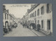 CPA - 29 - Landivisiau - La Rue Neuve, L'Hôtel Dubois - Animée - Circulée En 1915 - Landivisiau