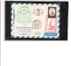 TEM20479  -  WIEN  27.10.1963  /  30. BALLONPOSTFLUG -  NETTO KATALOG NR. 30b   - BALLON "   D-ERGEE " - Montgolfier