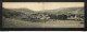 52 - POISSONS - Panorama - Double Carte -  1913 - Rare - Poissons