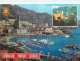  MONACO  MONTE CARLO - Multi-vues, Vues Panoramiques