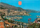  MONACO  MONTE CARLO - Mehransichten, Panoramakarten