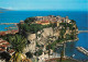  MONACO  MONTE CARLO  LE ROCHER - Multi-vues, Vues Panoramiques