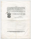 Magnifique Document De 1849 "Lettre Pastorale De L'archevéque D'Aix (en Provence), D'Arles Et D'Embrun" Bouche-du-Rhône - Religión & Esoterismo