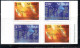 NORWAY NORGE NORVEGIA NORVEGE 1996 CHRISTMAS NATALE NOEL WEIHNACHTEN NAVIDAD BOOKLET BLOCK MNH - Postzegelboekjes