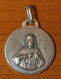 Pendentif Médaille Religieuse Argent 800 "Notre-Dame Des Trois Epis" Haut-Rhin - Silver Religious Pendant - Religión & Esoterismo