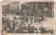 EVENEMENTS - Défilé - Fanfare - Foule - Carte Postale Ancienne - Other & Unclassified