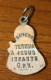 Pendentif Médaille Religieuse "Sainte Thérèse De L'Enfant Jésus - Lisieux"  Religious Medal - Religión & Esoterismo