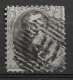 OBP14 (t.12,5x12,5) Met Ambulantstempel M.V (zie Scans) - 1863-1864 Médaillons (13/16)