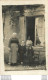 CARTE PHOTO FEMME ET ENFANTS - To Identify