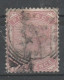 GB 1880: 2 D Rose, Used, No Fault Signed H.Richter; S.G.-spec.  K5           O - Oblitérés