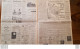 BRUSSELER ZEITUNG JOURNAL ALLEMAND  28/08/1940 FORMAT FERME 44 X 60 CM COMPOSE DE 8 PAGES - 1939-45