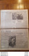 BRUSSELER ZEITUNG JOURNAL ALLEMAND  15/09/1940 FORMAT FERME 44 X 60 CM COMPOSE DE 10 PAGES - 1939-45