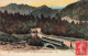 FRANCE - Le Mont Dore - Vue Sur La Route De La Chaine De Sancy - L L - Vue Générale - Colorisé - Carte Postale Ancienne - Le Mont Dore