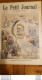 LE PETIT JOURNAL SUPPLEMENT ILLUSTRE 02 MARS  1902 APOTHEOSE DE VICTOR HUGO  ET RADICA ET DOODICA - Le Petit Journal