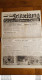 FELDZEITUNG DER ARMEE AN SCHELDE SOMME SEINE JOURNAL DE GUERRE 28 AOUT 1940 - 1939-45