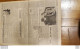 BRUSSELER ZEITUNG JOURNAL GERMANOPHONE BRUXELLES 11/10/1940 GRAND FORMAT 8 PAGES - 1939-45