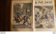 LE PETIT JOURNAL SUPPLEMENT ILLUSTRE 11 NOVEMBRE  1900 EVENEMENTS DE CHINE PAO-TING-FOU EUROPEENS DELIVRES - Le Petit Journal