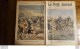 LE PETIT JOURNAL SUPPLEMENT ILLUSTRE 27 AVRIL 1902 A HANOI REVUE AVEC DOUMER ET EMPEREUR D'ANNAM - Le Petit Journal
