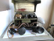 0404 08 - LADE 800 - WW2 British Army  TELE. SET D.MK.V.  YA. 1853 - 1939-45