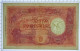 500 LIRE BARBETTI GRANDE C MEDUSA BI REPUBBLICA ITALIANA 14/11/1950 BB/BB+ - Autres & Non Classés