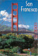  ETATS UNIS USA CALIFORNIA SAN FRANCISCO - Andere & Zonder Classificatie