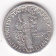 Etats-Unis. One Dime 1936 S San Francisco, Mercury, En Argent - 1916-1945: Mercury (kwik)