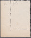 1946 CORPO POLACCO, N° 8a NUOVO SENZA GOMMA (*)  Certificato Biondi - 1946-47 Corpo Polacco Periode
