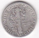 Etats-Unis. One Dime 1934, Mercury, En Argent - 1916-1945: Mercury (Mercure)