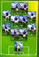 Football - Coffret Collection Equipe De France 2010 (1 Magnet Offert : William Gallas) _Dma18a,b Et C - Trading-Karten