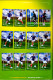 Football - Coffret Collection Equipe De France 2010 (1 Magnet Offert : William Gallas) _Dma18a,b Et C - Trading Cards