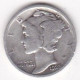 Etats-Unis. One Dime 1923, Mercury, En Argent - 1916-1945: Mercury