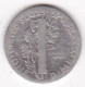 Etats-Unis. One Dime 1918, Mercury, En Argent - 1916-1945: Mercury