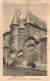 FRANCE - Hôtel Soubise - Vue Sur La Porte De L'hôtel De Clisson - J E Bulloz - Editeur - Carte Postale Ancienne - Cafés, Hotels, Restaurants