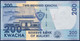 MALAWI 200 KWACHA P-60b Malawi Bank Lilongwe, Fish - Parliament Building 2013 UNC - Malawi