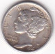 Etats-Unis. One Dime 1916, Mercury, En Argent, UNC - 1916-1945: Mercury (kwik)