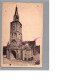 CPA - LA SOUTERRAINE 23 - Le Clocher De L'Eglise 1938 - La Souterraine