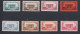 Timbres Neufs* De Martinique De 1933 Palais Des Gouverneurs MH - Neufs