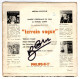 Michel Legrand - 45 T EP BOF Terrain Vague (1960) - 45 Rpm - Maxi-Singles